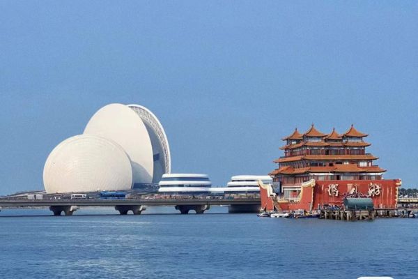 珠海两天一夜（2023）